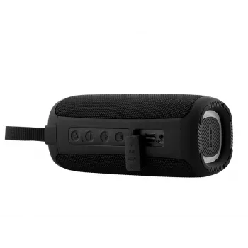 Tragbarer Bluetooth-Lautsprecher TRACER Supervox Schwarz TRAGLO47686 — kabelloses Audio, kompaktes Design