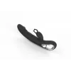 Vibrator Erolab Silicone Schwarz