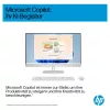 HP AI 27-cr2275ng - All-in-One (Komplettlösung) - Core Ultra 7 255U - RAM 16 GB - SSD 512 GB - NVMe - Intel Graphics - 1GbE, Bluetooth 5.3, Wi-Fi 6 - WLAN: 802.11a/b/g/n/ac/ax