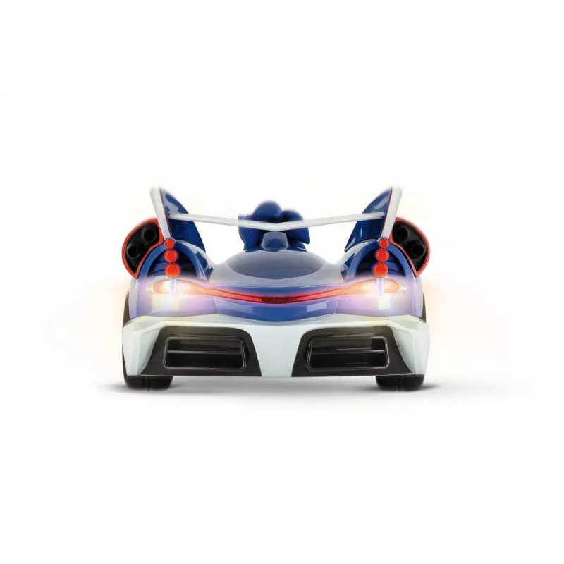 RC car Sonic Performance version