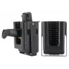Passive Halterung Mobilis 031023 für Barcodescanner, Handheld-Mobilcomputer, tragbaren Drucker Schwarz