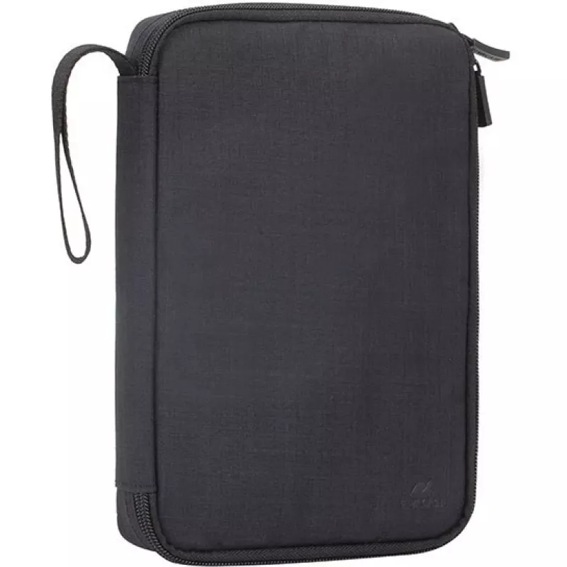 Umhängetasche Rivacase 5632 Polyester Schwarz Herren