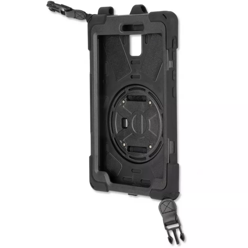 Tablet-Hülle 4smarts 467845 20,3 cm (8 Zoll) Cover Schwarz