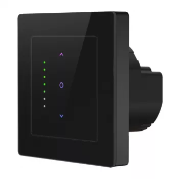 Intelligenter Rollladenschalter Avatto CS20-EU-B WiFi Touch-Steuerung für Rollläden und Jalousien