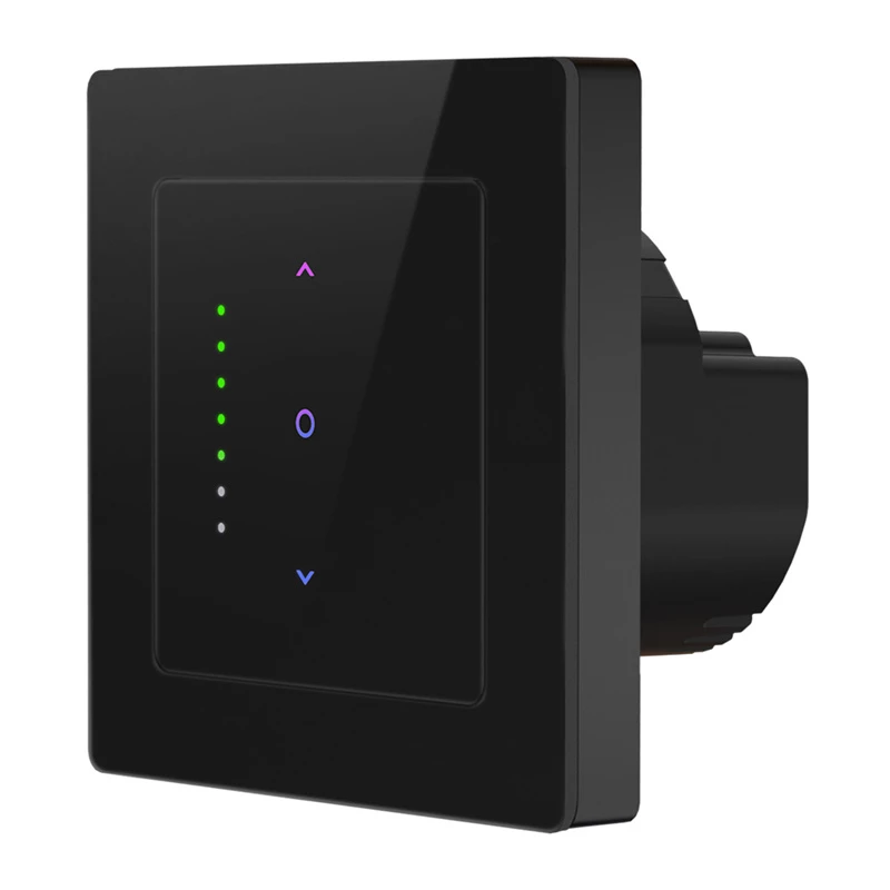 Intelligenter Rollladenschalter Avatto CS20-EU-B WiFi Touch-Steuerung für Rollläden und Jalousien