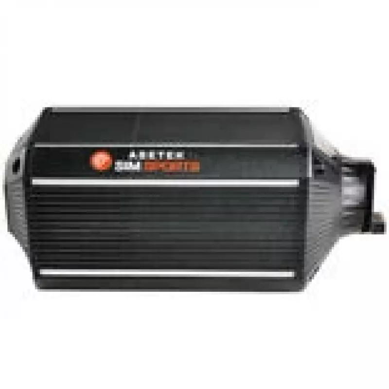 Asetek SimSports Invicta Formula Lenkrad - schwarz + Die Invicta Wheelbase (27 Nm)