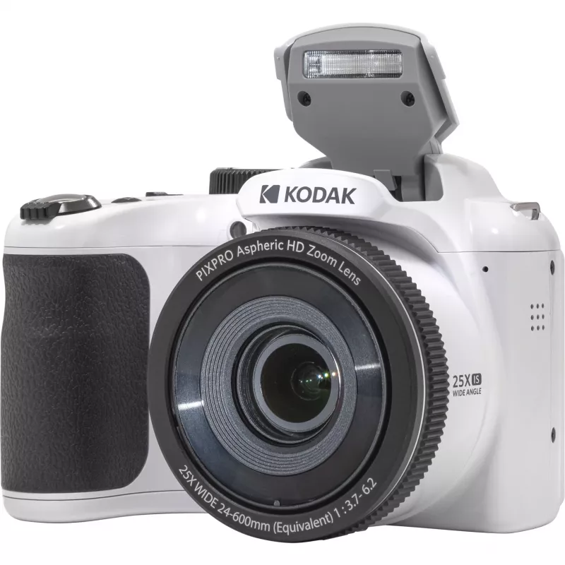 Kompaktkamera Kodak PIXPRO AZ255 16,35 MP BSI CMOS 25-fach optischer Zoom