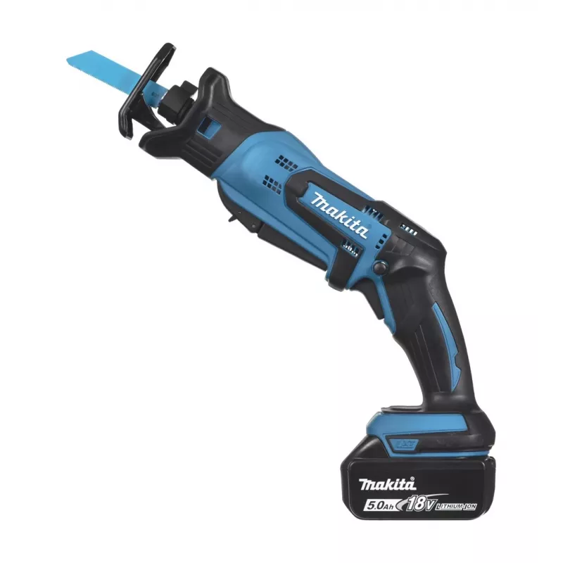 Makita DJR183RTJ Säbelsäge Schwarz,Blau 3000 spm