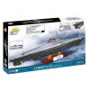 Konstruktionsset Cobi U-Boot U-52 – 474-teiliges Modellbauset