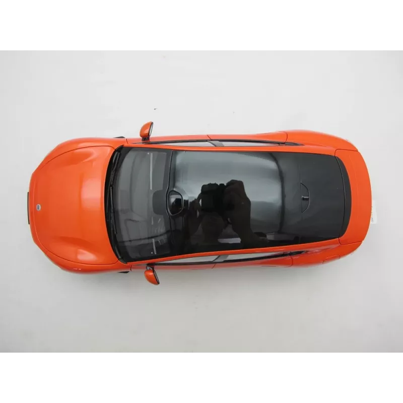 Druckgussmodellauto Xiaomi SU7 Maßstab 1:18, vormontiert, B278×T108×H81,5 mm