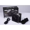 Netzteil ATX 80+Bronze 600W aktiv PFC, 12cm Lüfter