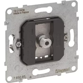 Legrand SEANO Einsatz 765065 Anschlussdose F-Typ 5 (765065)