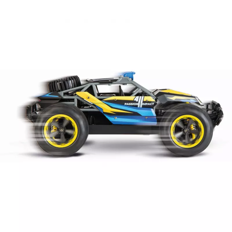 Control Set 2.4GHz Passion Impact 3.0