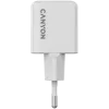Canyon Charger CU20AC GaN 20W PD, 2-Port (USB-A/USB-C) WH retail (CNS-CUW20AC)