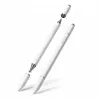 Stylus Vention KQLW0 3-in-1 magnetisch Aluminiumlegierung, weiß, 18,2 g