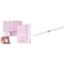 Buchschutzfolie agipa 119150 selbstklebend 500 mm x 10 m transparent matt