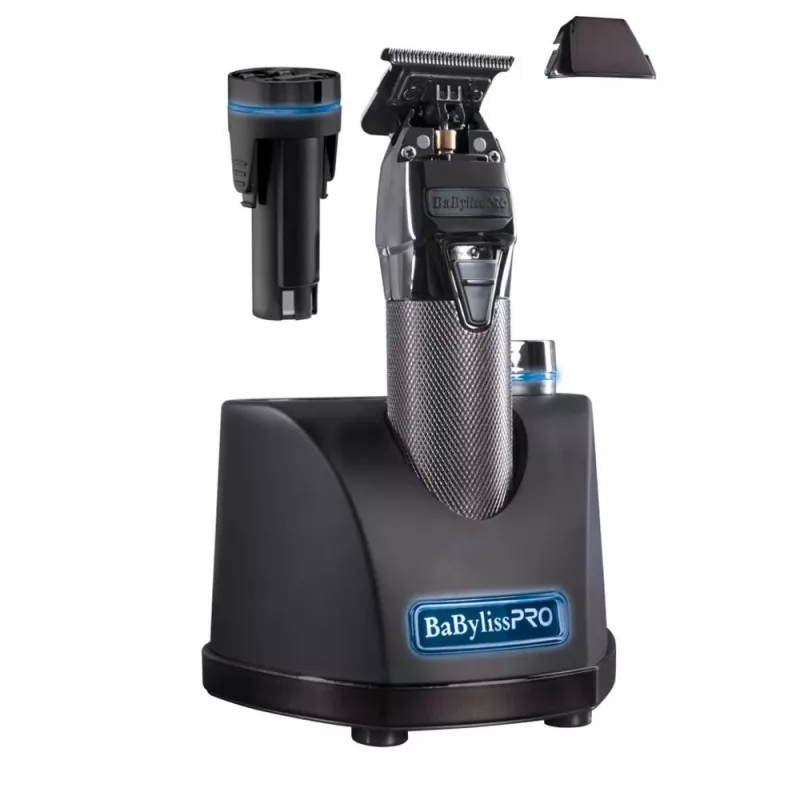 BaByliss PRO Skeleton Snap FX797E Haar- und Barttrimmer mit Ladestation 1 Stück