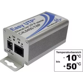 Netzwerkerweiterung Renkforce RF-2555340 2-Draht-Reichweite bis zu 500 m