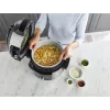 Multikocher Ninja OL750EU 7,5 L 1760 W Schwarz Edelstahl, 14 Automatikprogramme
