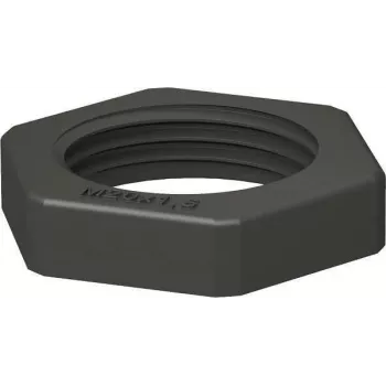 Kontermutter 116 M20 PA schwarz (2049082)