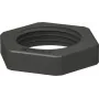 Kontermutter 116 M20 PA schwarz (2049082)