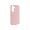 Fixed | Story | Rückseitenabdeckung | Samsung | Galaxy S25 | Gummi | Pink