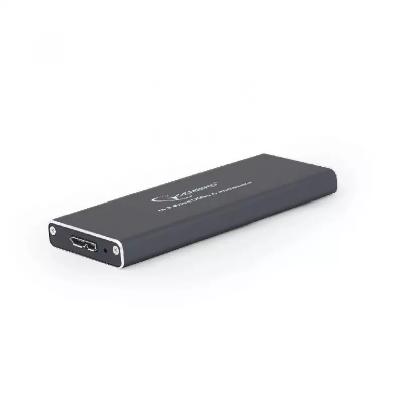 GEMBIRD EE2280-U3C-01 Gembird obudowa M.2 na USB 3.0, aluminium, czarna