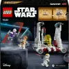 LEGO Star Wars V-19 Torrent Fighter 75432 Bauset — 567 Teile, 3 Minifiguren, Ausstellungs- und Spielmodell