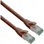 Netzwerkkabel Helos Patch-Kabel 363770 RJ-45 (M) auf RJ-45 (M) Cat 6 1m Schwarz