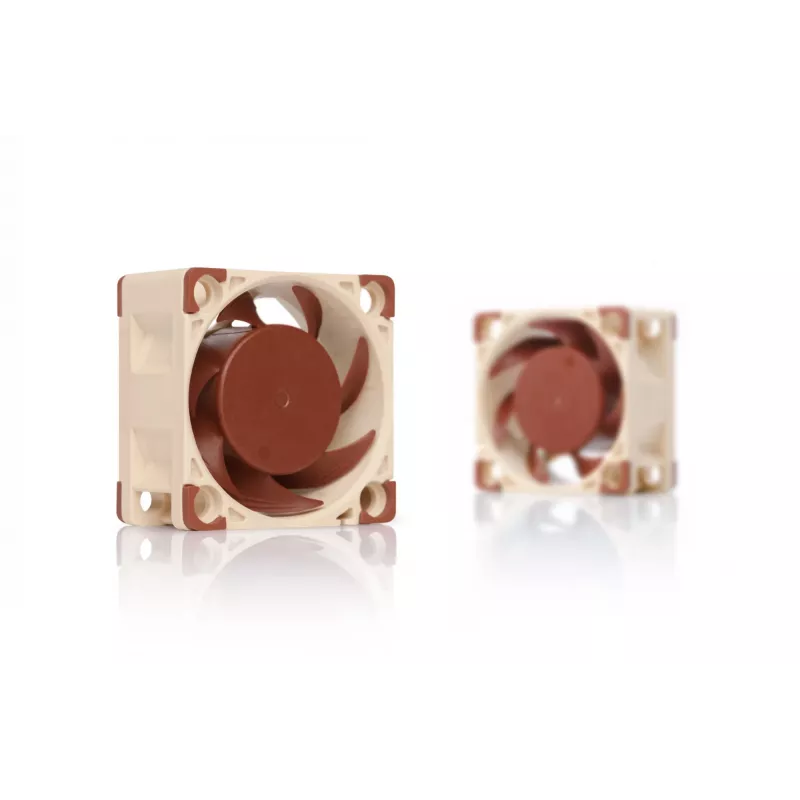 Lüfter Noctua NF-A4x20 PWM 40 mm, 4-Pin-PWM, 5–12 V, 1200–5000 U/min, 9,4 m³/h, 14,9 dB, 32×32 mm Montage