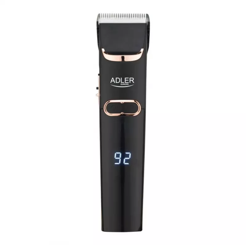 Adler AD 2832 kabelloser Haarschneider, schwarz