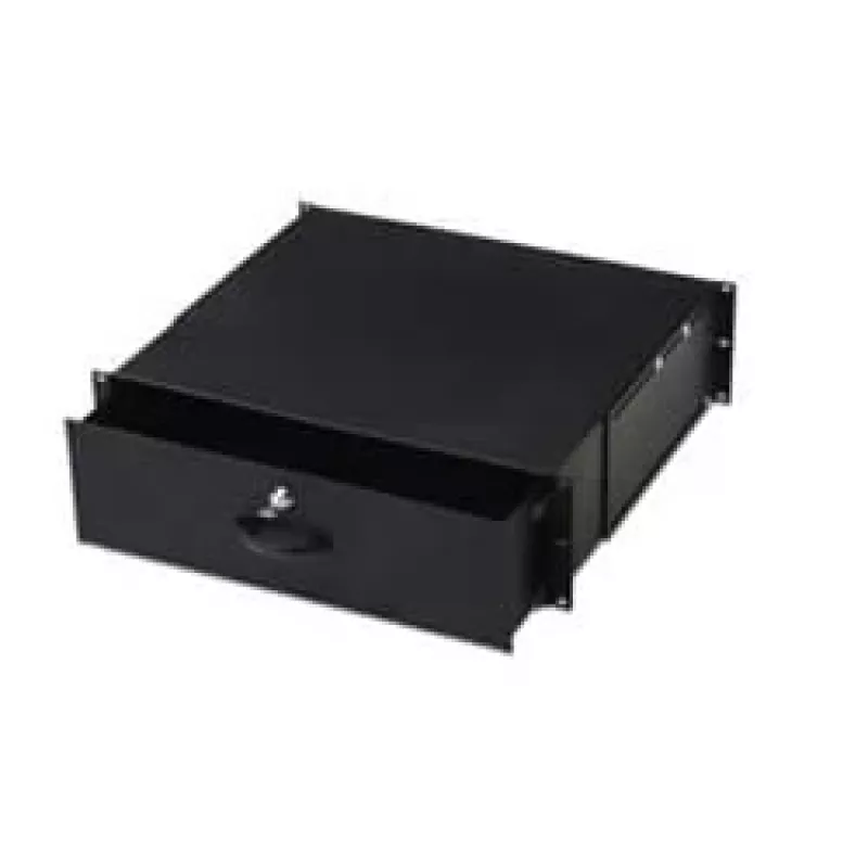 Digitus Tastaturauszug & Dokumentenfach für 483 mm (19) Schränke