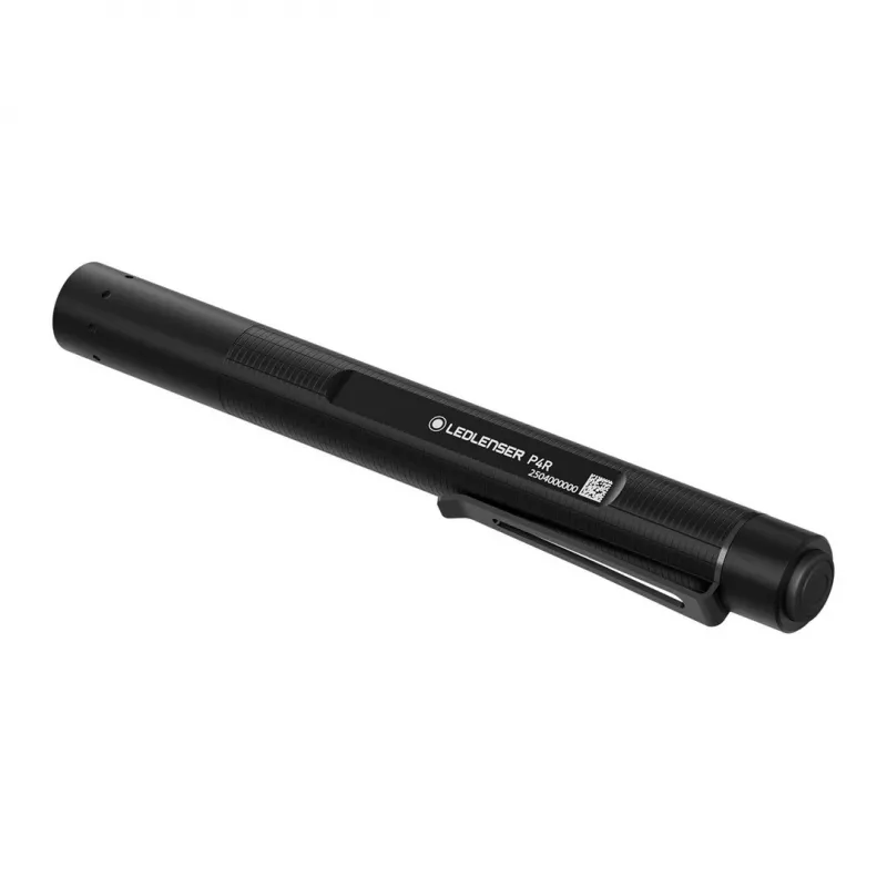 Ledlenser P4R Schwarz Stiftlampe LED