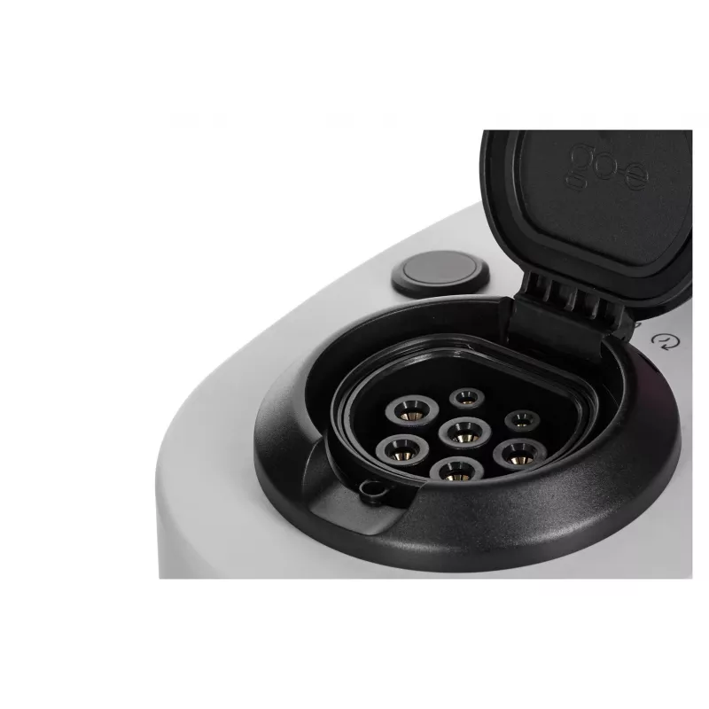 Fronius Wattpilot Home 11 J 2.0 Schwarz Grau 11 kW 230/400 V