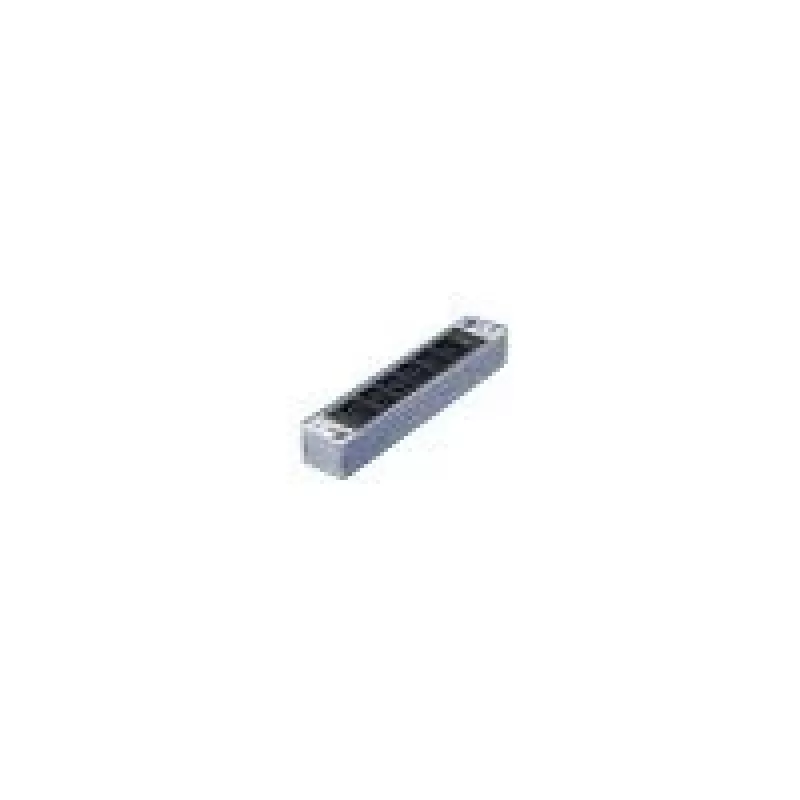 Power Extension Rittal DK 7856.090 4 AC Outlets Indoor Schwarz Grau
