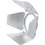 EUROLITE Flügelbegrenzer sil 42000860 - Zubehör für PAR-56-Scheinwerfer