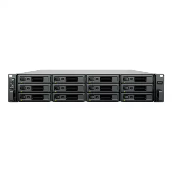 Synology SA3410 NAS Server Xeon D-1541 16GB 12x0HDD 4x1GbE 2x10GbE 2U 2x550W 5Y
