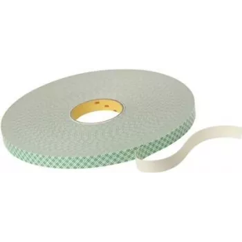 Beidseitiges Montageband 3M Scotch-Mount 19 mm × 0,8 mm × 10 m, Marke 3M