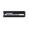 SSD PATRIOT P400 Lite M.2 1 TB PCIe Gen4 x4 NVMe, 80×22×3,8 mm, TBW 560