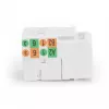 Digitus CAT 6. Class E Keystone-Modul, ungeschirmt