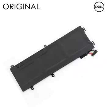 Notebook-Akku, DELL M7R96 62MJV, Original