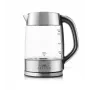 ETA Wasserkocher | ETA415490000 Crysten | Elektrisch | 2100 W | 1,7 L | Glas | 360° drehbarer Sockel | Glas