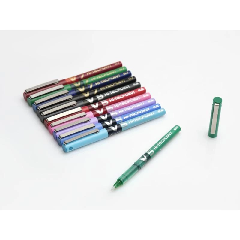 Stick pen Pilot Hi-Tecpoint V7 Blue