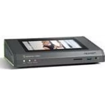 Videoproduktionssystem Epiphan Video Pearl Mini ESP1441 1080p Streaming, Aufnahme mehrerer Eingänge und Live-Ausgabe