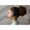 Kabelgebundenes Konferenz-Headset Acer GP.HDS11.01N — supra-aural, 2 m Kabel, 20–20000 Hz, 160 g, Schwarz