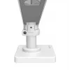 Ergotron LX Pro - Montage-Kit (Monitorarm) - für LCD-Display - Tischdurchführung, hohe Säule - Aluminium - Weiß - Bildschirmgröße: bis 86,4 cm (bis 34 Zoll) (45-709-290)