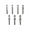Schraubendreher-Set DeLOCK 90551 8-tlg. Außensechskant-Hohlschaft 2,5 - 5,5 mm