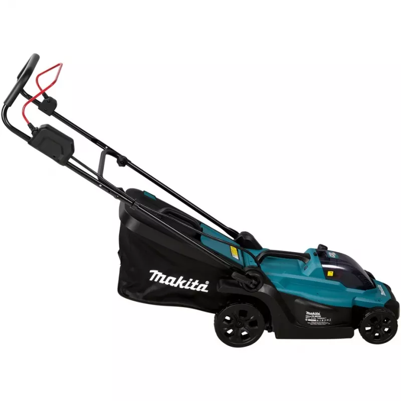 Makita DLM330Z Rasenmäher Hand-Rasenmäher Akku Schwarz, Türkis