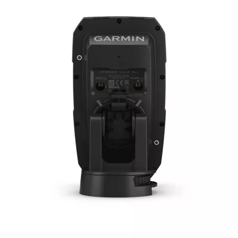 Fischfinder GARMIN STRIKER Vivid 4cv 4 Zoll (10,2 cm) Display, 272×480 px, 300 W RMS