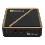 Barebone-Desktop Sapphire EDGE AI 350 mit DDR5-Arbeitsspeicher-Unterstützung und HDMI-Ausgang